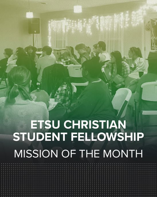 ETSU Christian Student Fellowship
