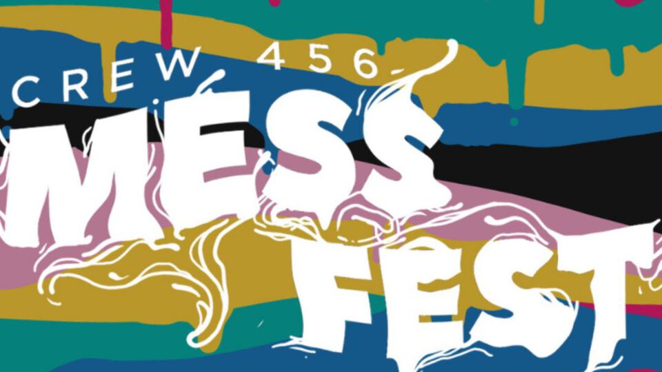 Crew456 Mess Fest 2023