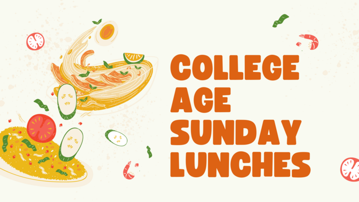 College Age Lunch