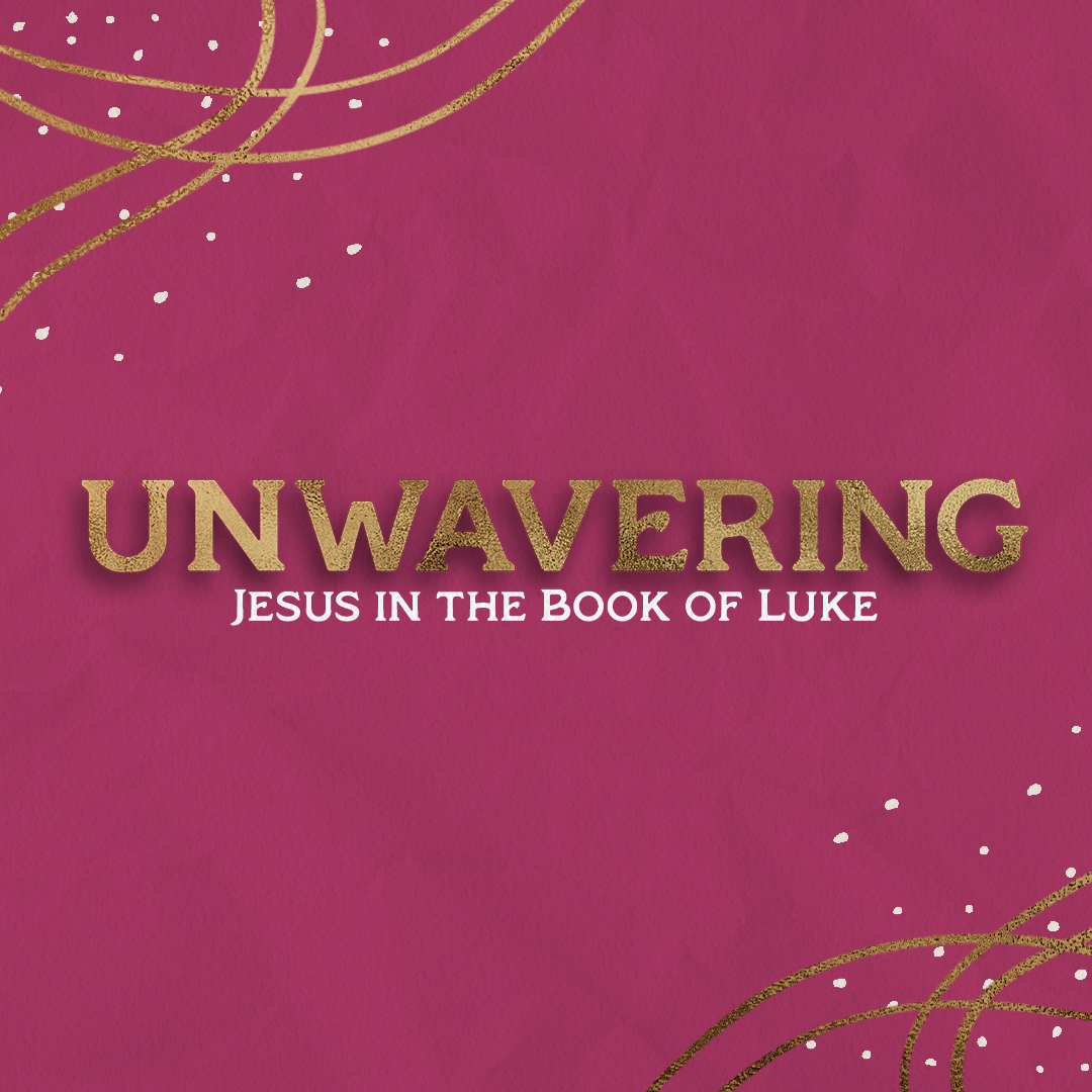 Unwavering - Social Square Title (1080x1080)