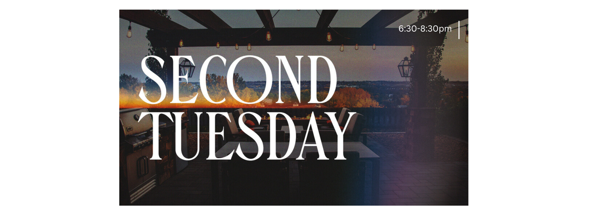 Second Tuesday Hangout (1) Second Tuesday Hangout (1)