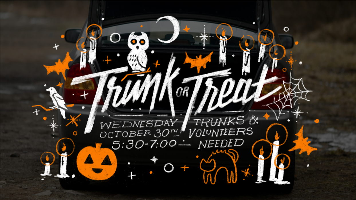 trunk or treat