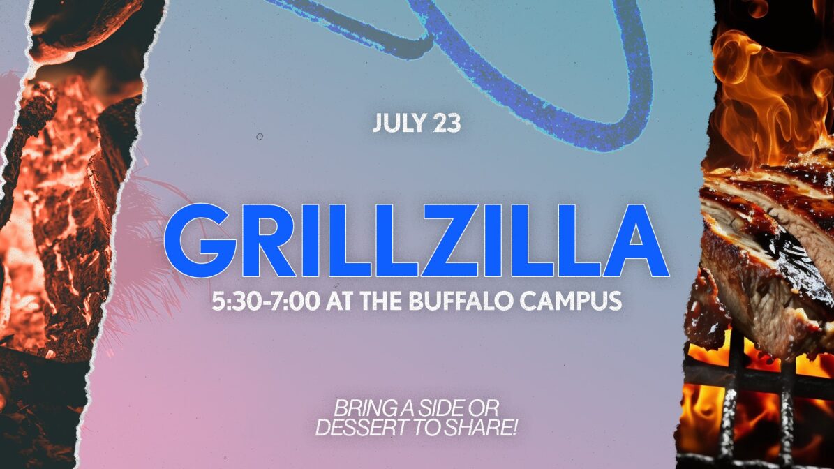 Grillzilla July 23 Grillzilla July 23