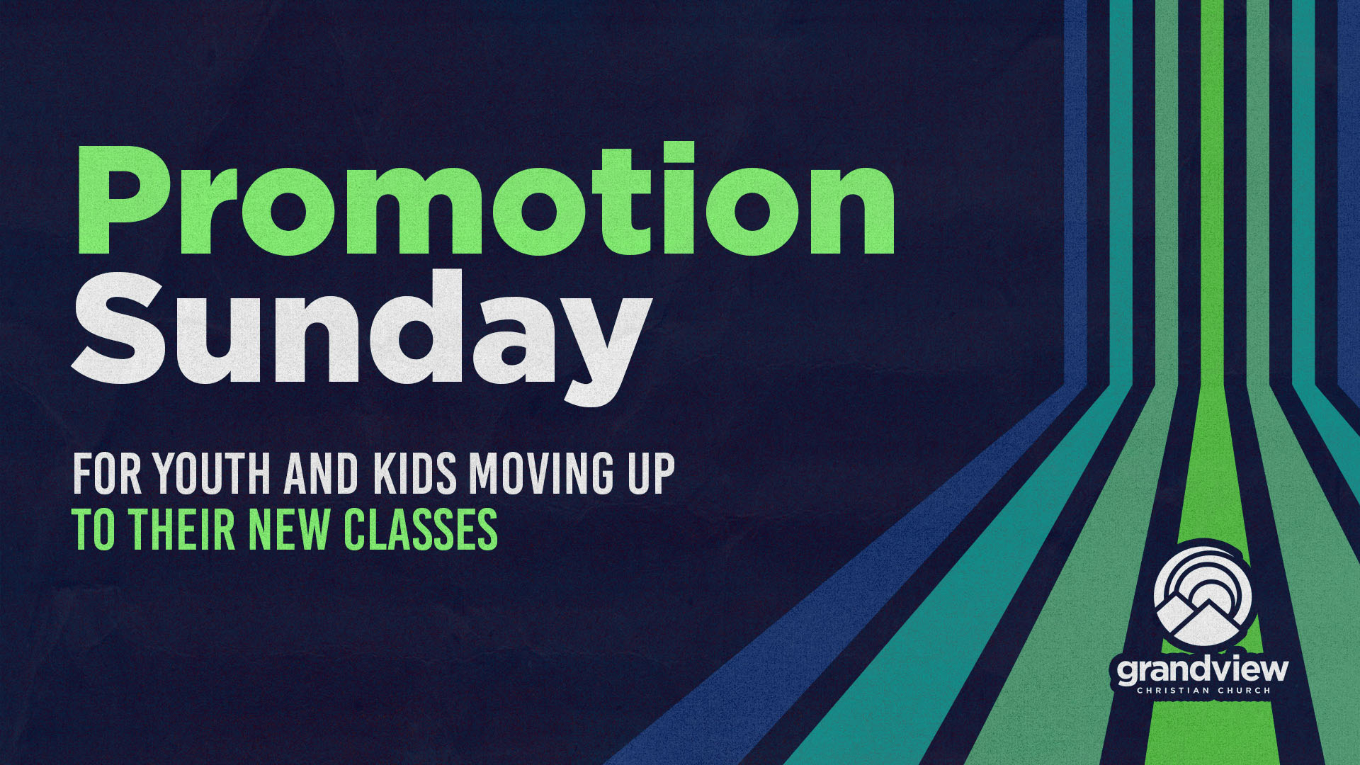 Promotion Sunday - Slides NO DATE FinalsHD Title