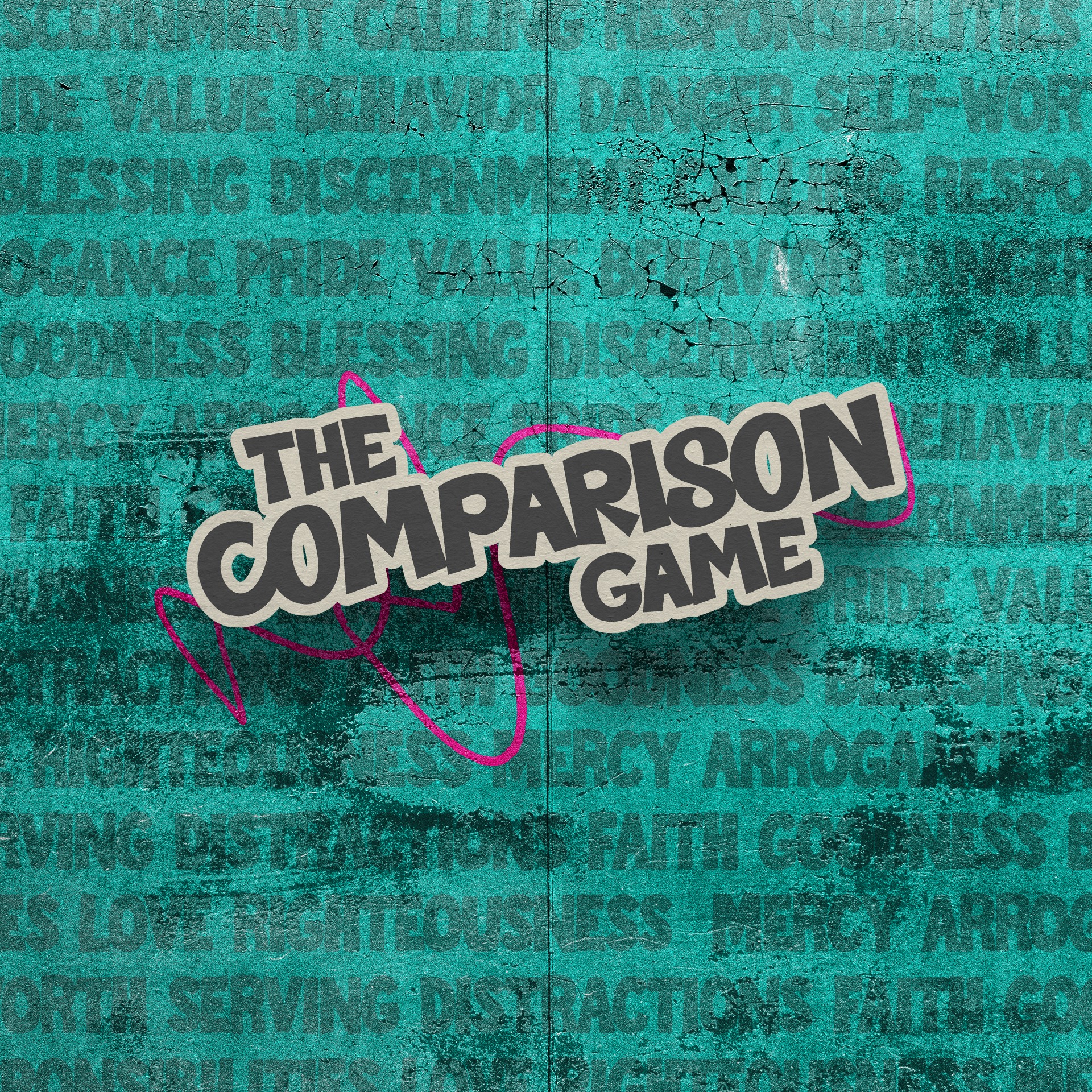 The Comparison Game The Comparison Game