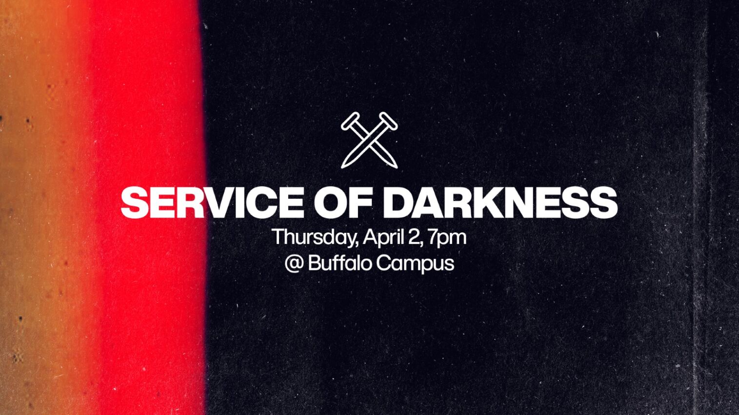 Service of Darkness