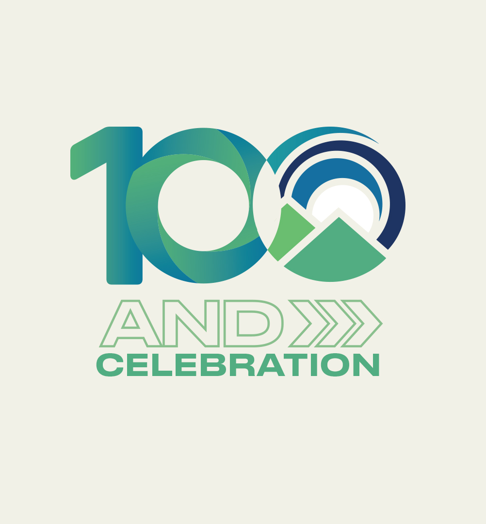 100AND celebration